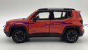 JEEP Renegade red model 24071 Welly 1:24