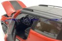 JEEP Renegade red model 24071 Welly 1:24