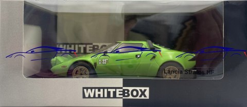 Lancia Stratos HF 1975 124158 WhiteBox 1:24 Lancia Stratos HF 1975 124158 WhiteBox 1:24