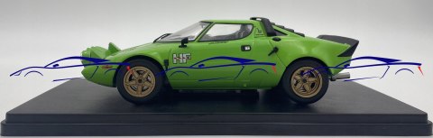 Lancia Stratos HF 1975 124158 WhiteBox 1:24 Lancia Stratos HF 1975 124158 WhiteBox 1:24