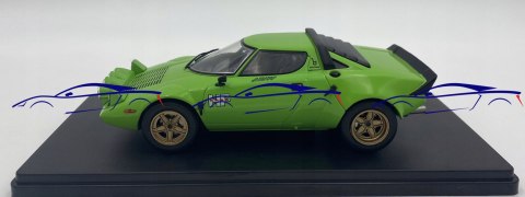 Lancia Stratos HF 1975 124158 WhiteBox 1:24 Lancia Stratos HF 1975 124158 WhiteBox 1:24