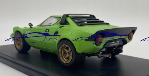 Lancia Stratos HF 1975 124158 WhiteBox 1:24 Lancia Stratos HF 1975 124158 WhiteBox 1:24