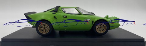Lancia Stratos HF 1975 124158 WhiteBox 1:24 Lancia Stratos HF 1975 124158 WhiteBox 1:24