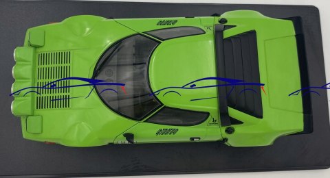 Lancia Stratos HF 1975 124158 WhiteBox 1:24 Lancia Stratos HF 1975 124158 WhiteBox 1:24