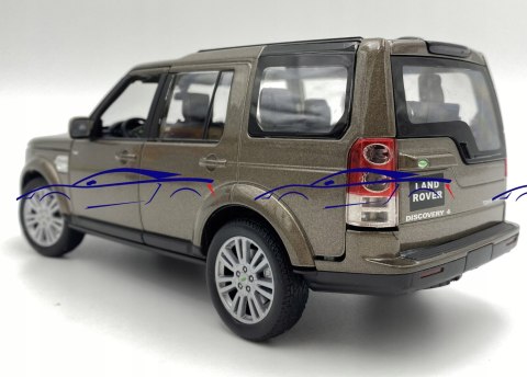 Land Rover Discovery 4 model 24008 Welly 1:24 Land Rover Discovery 4 model 24008 Welly 1:24