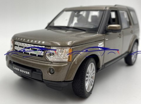 Land Rover Discovery 4 model 24008 Welly 1:24 Land Rover Discovery 4 model 24008 Welly 1:24