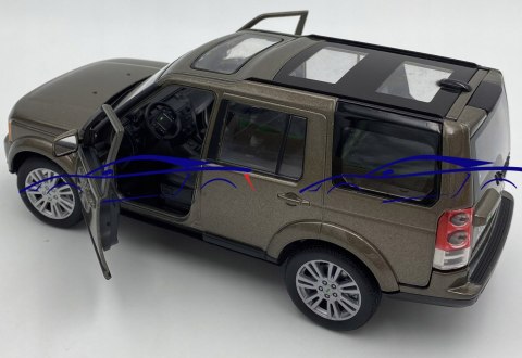 Land Rover Discovery 4 model 24008 Welly 1:24 Land Rover Discovery 4 model 24008 Welly 1:24