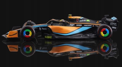 McLaren MCL36 F1 2022 #4 Norris KASK BBurago 1:43 McLaren MCL36 F1 2022 #4 Norris KASK BBurago 1:43