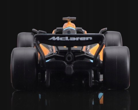 McLaren MCL36 F1 2022 #4 Norris KASK BBurago 1:43 McLaren MCL36 F1 2022 #4 Norris KASK BBurago 1:43