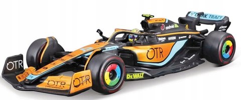McLaren MCL36 F1 2022 #4 Norris KASK BBurago 1:43 McLaren MCL36 F1 2022 #4 Norris KASK BBurago 1:43