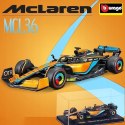 McLaren MCL36 F1 2022 Ricciardo KASK BBurago 1:43