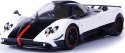PAGANI Zonda 5 red 1:18 model Motormax 79158