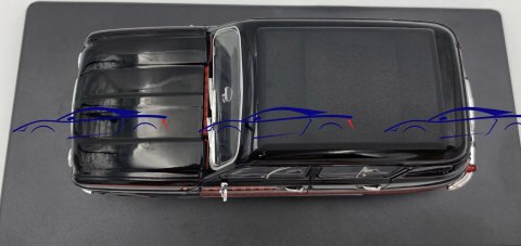 RENAULT 4L Parisienne 1964 model WhiteBox 1:24 RENAULT 4L Parisienne 1964 model WhiteBox 1:24