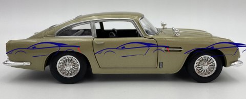 Aston Martin DB5 1:24 model Motormax 79375 Aston Martin DB5 1:24 model Motormax 79375