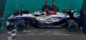 Bolid F1 MERCEDES W13 E #63 Russell Bburago 1:43