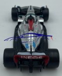 Bolid F1 MERCEDES W13 E #63 Russell Bburago 1:43