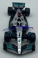 Bolid F1 MERCEDES W13 E #63 Russell Bburago 1:43