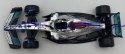Bolid F1 MERCEDES W13 E #63 Russell Bburago 1:43
