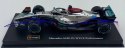 Bolid F1 Mercedes W13 63 Russell KASK BBurago 1:43