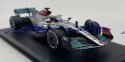 Bolid F1 Mercedes W13 63 Russell KASK BBurago 1:43