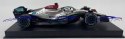 Bolid F1 Mercedes W13 63 Russell KASK BBurago 1:43