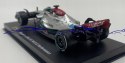 Bolid F1 Mercedes W13 63 Russell KASK BBurago 1:43