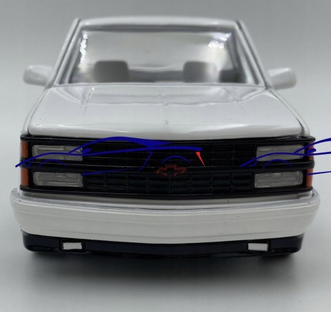 Chevrolet 454 SS Pickup 1:24 Motormax 73203 Chevrolet 454 SS Pickup 1:24 Motormax 73203