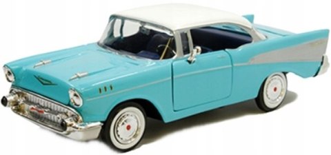 Chevrolet Bel Air 1957 1:24 Motormax 73228 Chevrolet Bel Air 1957 1:24 Motormax 73228