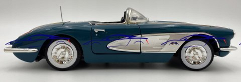 Chevrolet CORVETTE 1958 1:18 model Motormax 73109 Chevrolet CORVETTE 1958 1:18 model Motormax 73109
