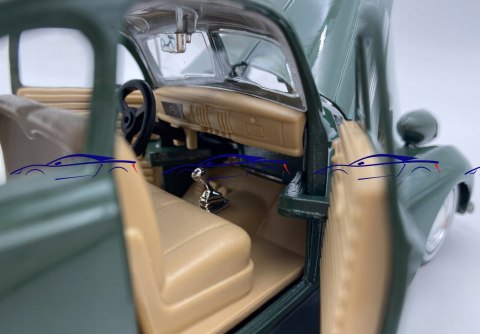Chevrolet Coupe 1939 green 1:24 Motormax 73247 Chevrolet Coupe 1939 green 1:24 Motormax 73247