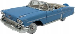 Chevrolet Impala 1958 1:18 Motormax 73112