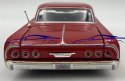 Chevrolet Impala red 1964 1:24 Motormax 73259