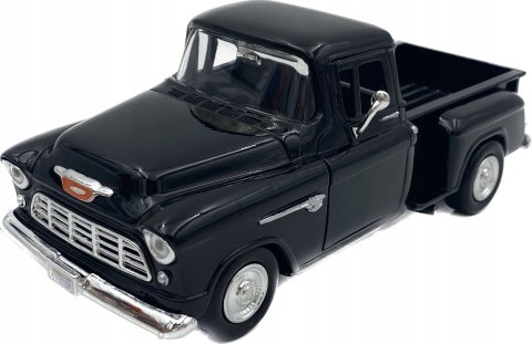 Chevy 1955 Stepside Pickup 1:24 Motormax 73236 Chevy 1955 Stepside Pickup 1:24 Motormax 73236