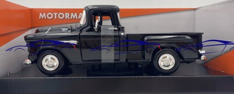 Chevy 1955 Stepside Pickup 1:24 Motormax 73236 Chevy 1955 Stepside Pickup 1:24 Motormax 73236