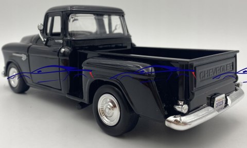 Chevy 1955 Stepside Pickup 1:24 Motormax 73236 Chevy 1955 Stepside Pickup 1:24 Motormax 73236