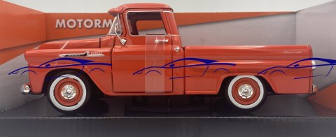 Chevy Apache Fleetside Pickup 1:24 Motormax 79311