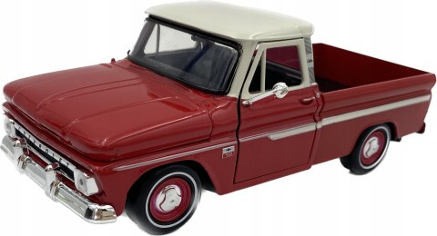 Chevy C10 Fleetside Pickup 1:24 Motormax 73355 Chevy C10 Fleetside Pickup 1:24 Motormax 73355