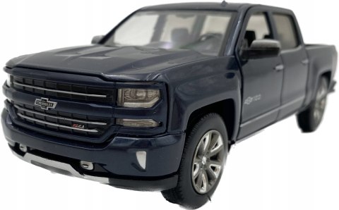 Chevy Silverado 18' Centennial 1:24 Motormax 79353 Chevy Silverado 18' Centennial 1:24 Motormax 79353