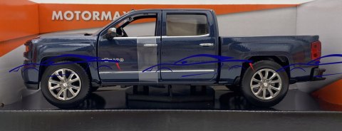 Chevy Silverado 18' Centennial 1:24 Motormax 79353 Chevy Silverado 18' Centennial 1:24 Motormax 79353