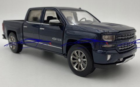 Chevy Silverado 18' Centennial 1:24 Motormax 79353 Chevy Silverado 18' Centennial 1:24 Motormax 79353