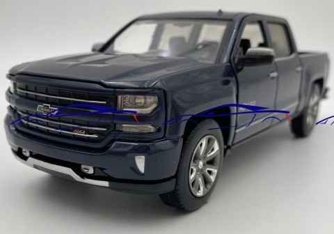 Chevy Silverado 18' Centennial 1:24 Motormax 79353 Chevy Silverado 18' Centennial 1:24 Motormax 79353
