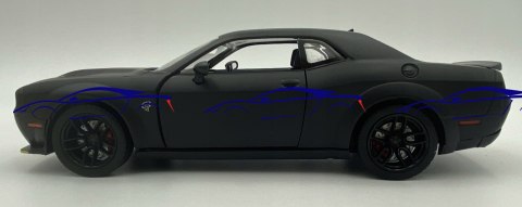 DODGE Challenger SRT Hellcat 1:24 Motormax 79350 DODGE Challenger SRT Hellcat 1:24 Motormax 79350