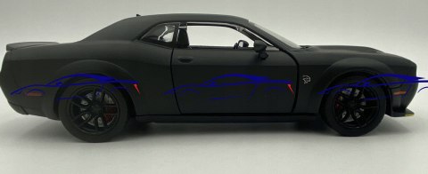 DODGE Challenger SRT Hellcat 1:24 Motormax 79350 DODGE Challenger SRT Hellcat 1:24 Motormax 79350