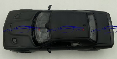 DODGE Challenger SRT Hellcat 1:24 Motormax 79350 DODGE Challenger SRT Hellcat 1:24 Motormax 79350