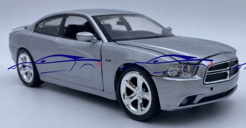DODGE Charger R/T 2011 1:24 Motormax 73354 DODGE Charger R/T 2011 1:24 Motormax 73354