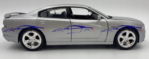 DODGE Charger R/T 2011 1:24 Motormax 73354 DODGE Charger R/T 2011 1:24 Motormax 73354