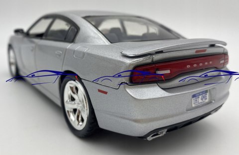 DODGE Charger R/T 2011 1:24 Motormax 73354 DODGE Charger R/T 2011 1:24 Motormax 73354