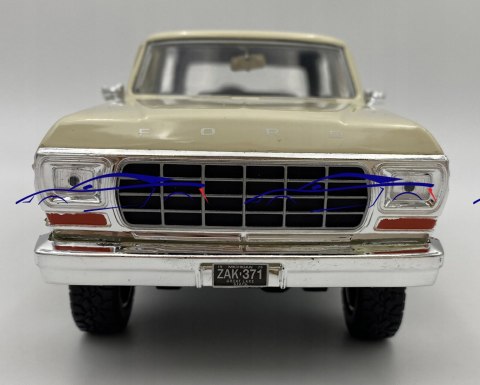 Ford Bronco (hard top) 1978 1:24 Motormax 79371 Ford Bronco (hard top) 1978 1:24 Motormax 79371