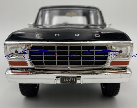 Ford Bronco (hard top) 1978 1:24 Motormax 79371 Ford Bronco (hard top) 1978 1:24 Motormax 79371