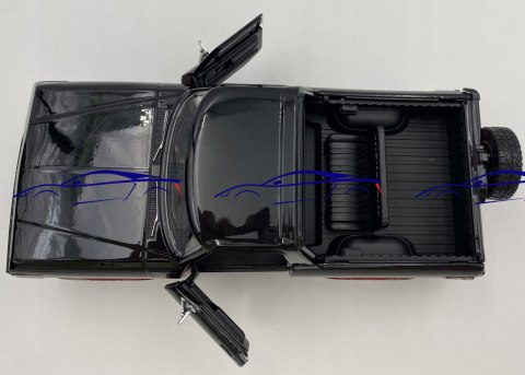 Ford Bronco (hard top) 1978 1:24 Motormax 79371 Ford Bronco (hard top) 1978 1:24 Motormax 79371